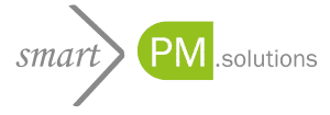 Logo smart pm.solutions
