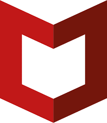 Logo McAfee