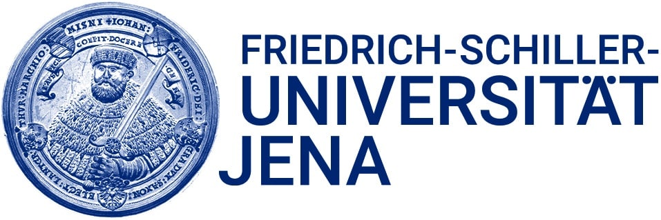 Logo Friedrich-Schiller-Universität Jena