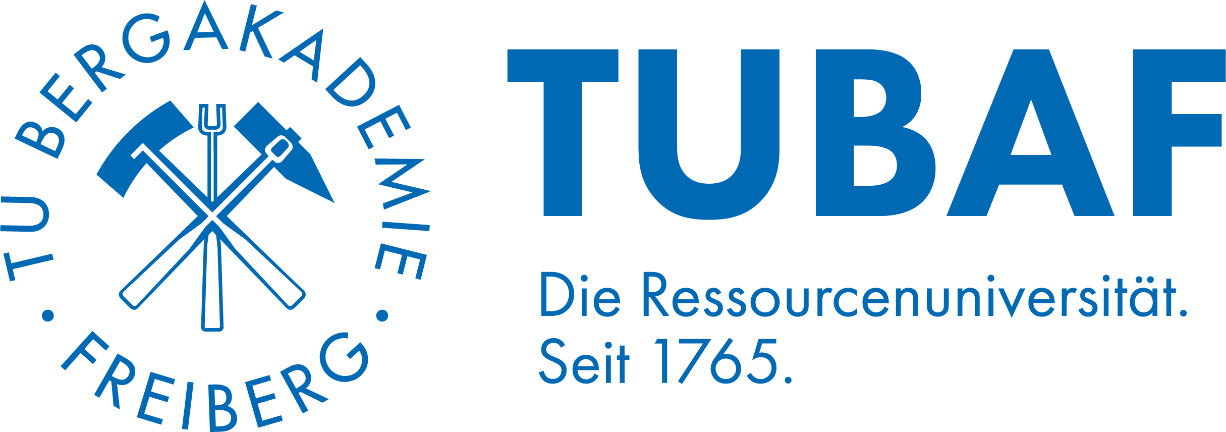 Logo TU Bergakademie Freiberg