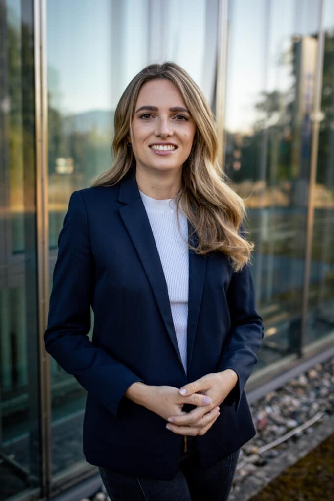 Giulia Hudjetz