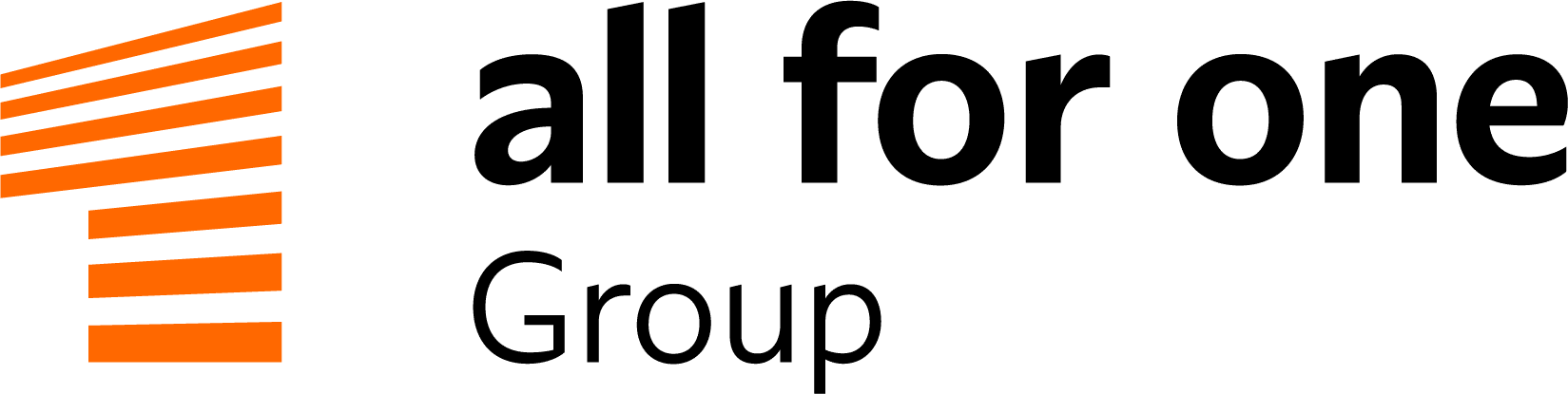 Logo All For One Group