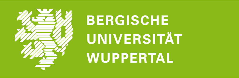 Logo Bergische Universität Wuppertal