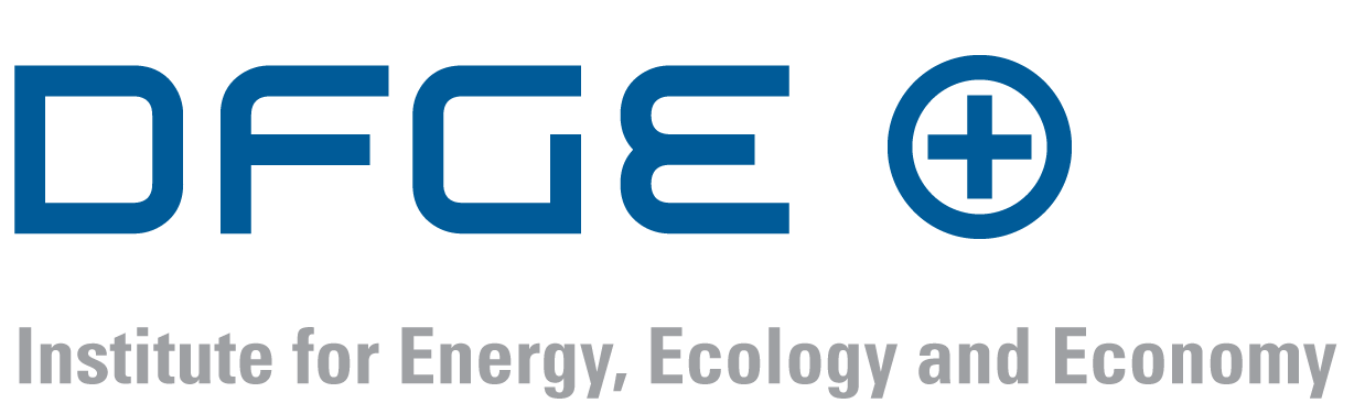 DFGE Logo
